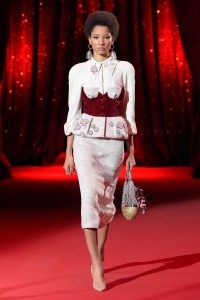 Ulyana Sergeenko Couture Spring 2017
