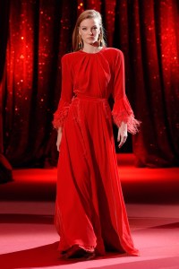 Ulyana Sergeenko Couture Spring 2017