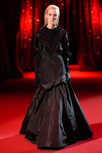 Ulyana Sergeenko Couture Spring 2017