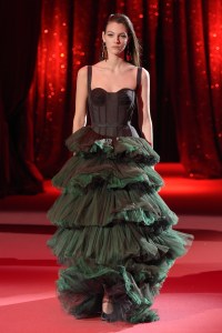 Ulyana Sergeenko Couture Spring 2017