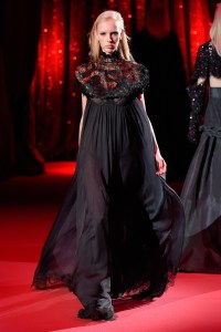 Ulyana Sergeenko Couture Spring 2017