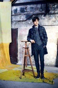 Emanuel Ungaro Men's Fall 2017
