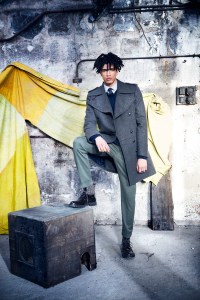 Emanuel Ungaro Men's Fall 2017