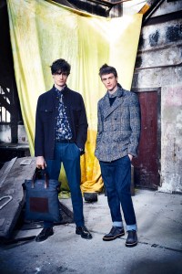 Emanuel Ungaro Men's Fall 2017