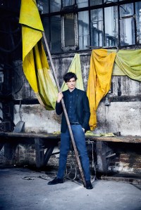 Emanuel Ungaro Men's Fall 2017