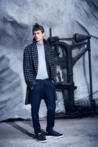 Emanuel Ungaro Men's Fall 2017