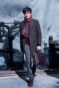 Emanuel Ungaro Men's Fall 2017