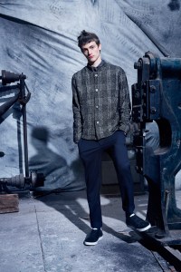 Emanuel Ungaro Men's Fall 2017