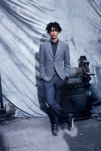 Emanuel Ungaro Men's Fall 2017