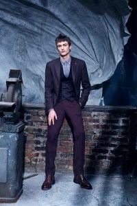 Emanuel Ungaro Men's Fall 2017