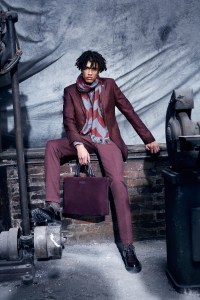 Emanuel Ungaro Men's Fall 2017