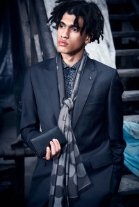 Emanuel Ungaro Men's Fall 2017