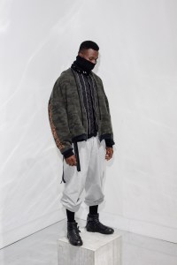 Unravel Men's Fall 2017