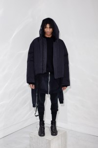 Unravel Men's Fall 2017