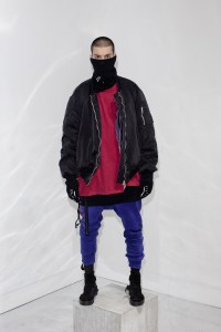 Unravel Men's Fall 2017