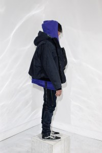Unravel Men's Fall 2017