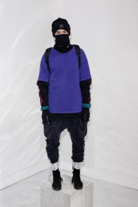 Unravel Men's Fall 2017