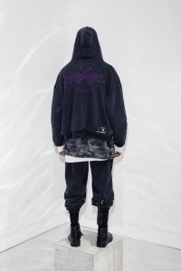 Unravel Men's Fall 2017