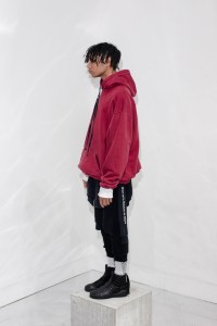Unravel Men's Fall 2017