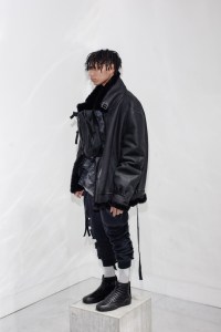 Unravel Men's Fall 2017