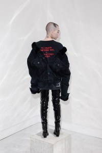 Unravel Pre-Fall 2017