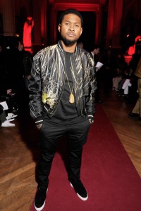 Usher Haider ackermann