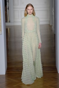 Valentino Couture Spring 2017