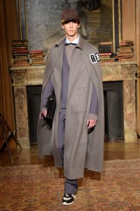 Valentino Men's Fall 2017