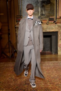 Valentino Men's Fall 2017