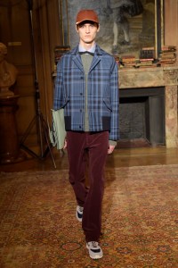 Valentino Men's Fall 2017