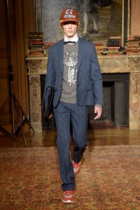Valentino Men's Fall 2017