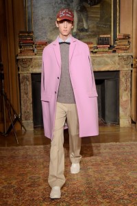 Valentino Men's Fall 2017
