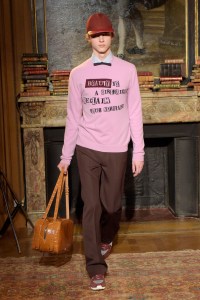 Valentino Men's Fall 2017
