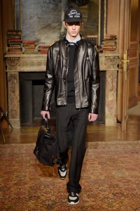 Valentino Men's Fall 2017