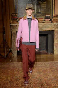 Valentino Men's Fall 2017