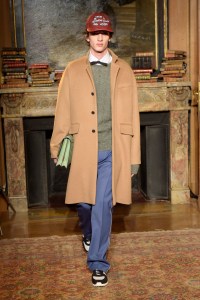 Valentino Men's Fall 2017