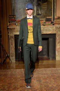 Valentino Men's Fall 2017