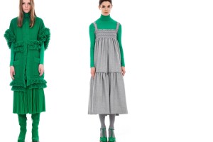 Veronique Branquinho Pre-Fall 2017
