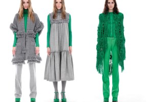Veronique Branquinho Pre-Fall 2017