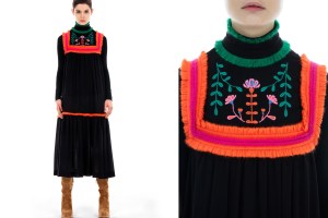 Veronique Branquinho Pre-Fall 2017
