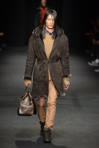 Versace Men's Fall 2017