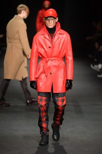 Versace Men's Fall 2017