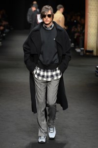Versace Men's Fall 2017