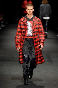 Versace Men's Fall 2017