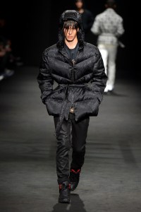 Versace Men's Fall 2017