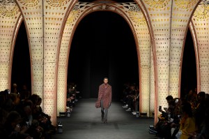 Versace Men's Fall 2017