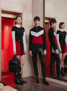 Versus Versace Pre-Fall 2017