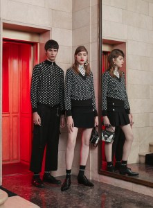 Versus Versace Pre-Fall 2017