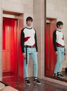 Versus Versace Pre-Fall 2017