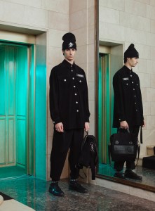 Versus Versace Pre-Fall 2017